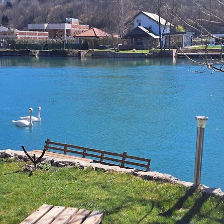 Am Una Lux House Bihac Luaran gambar