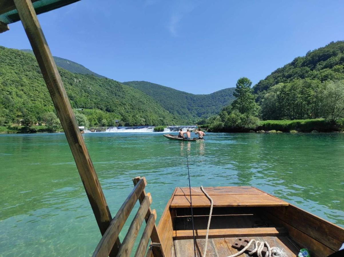 Am Una Lux House Bihac Luaran gambar
