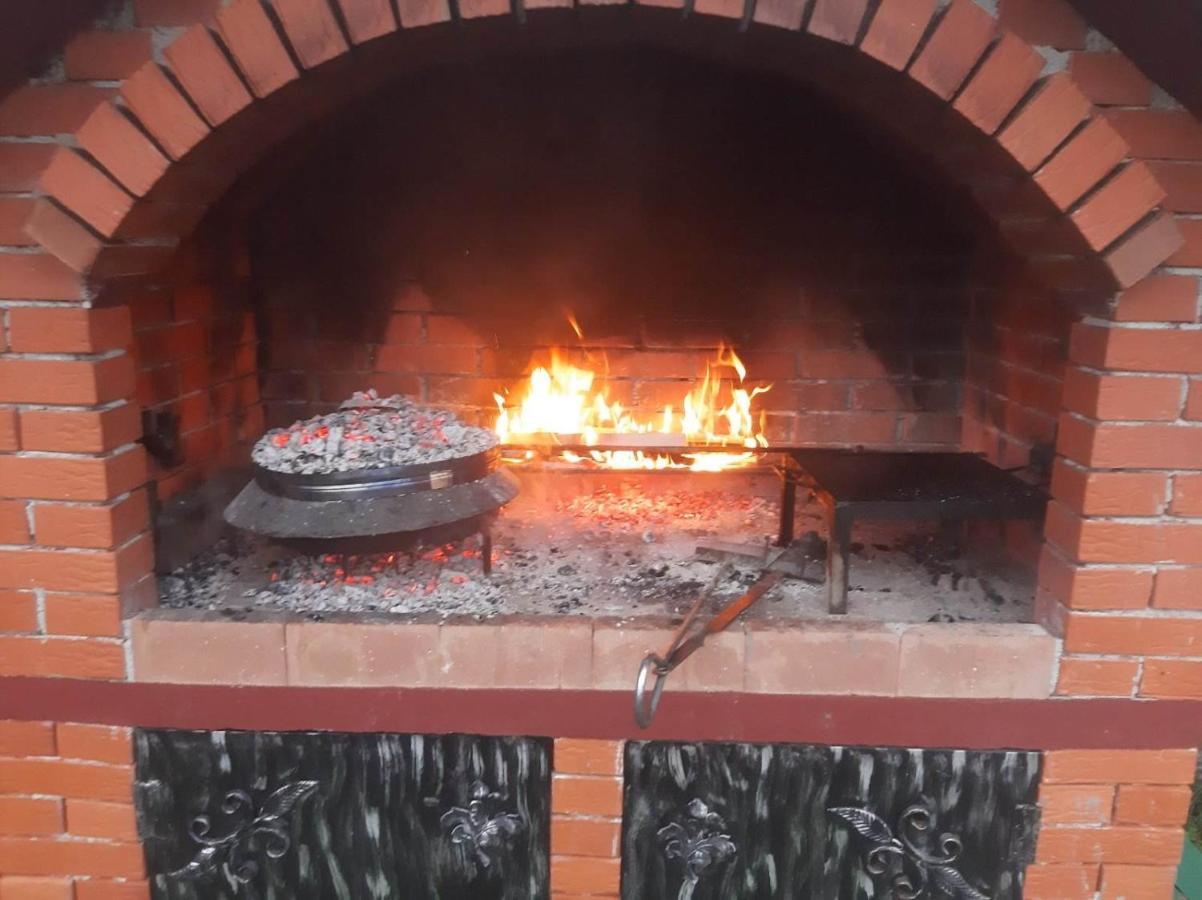 Am Una Lux House Bihac Luaran gambar