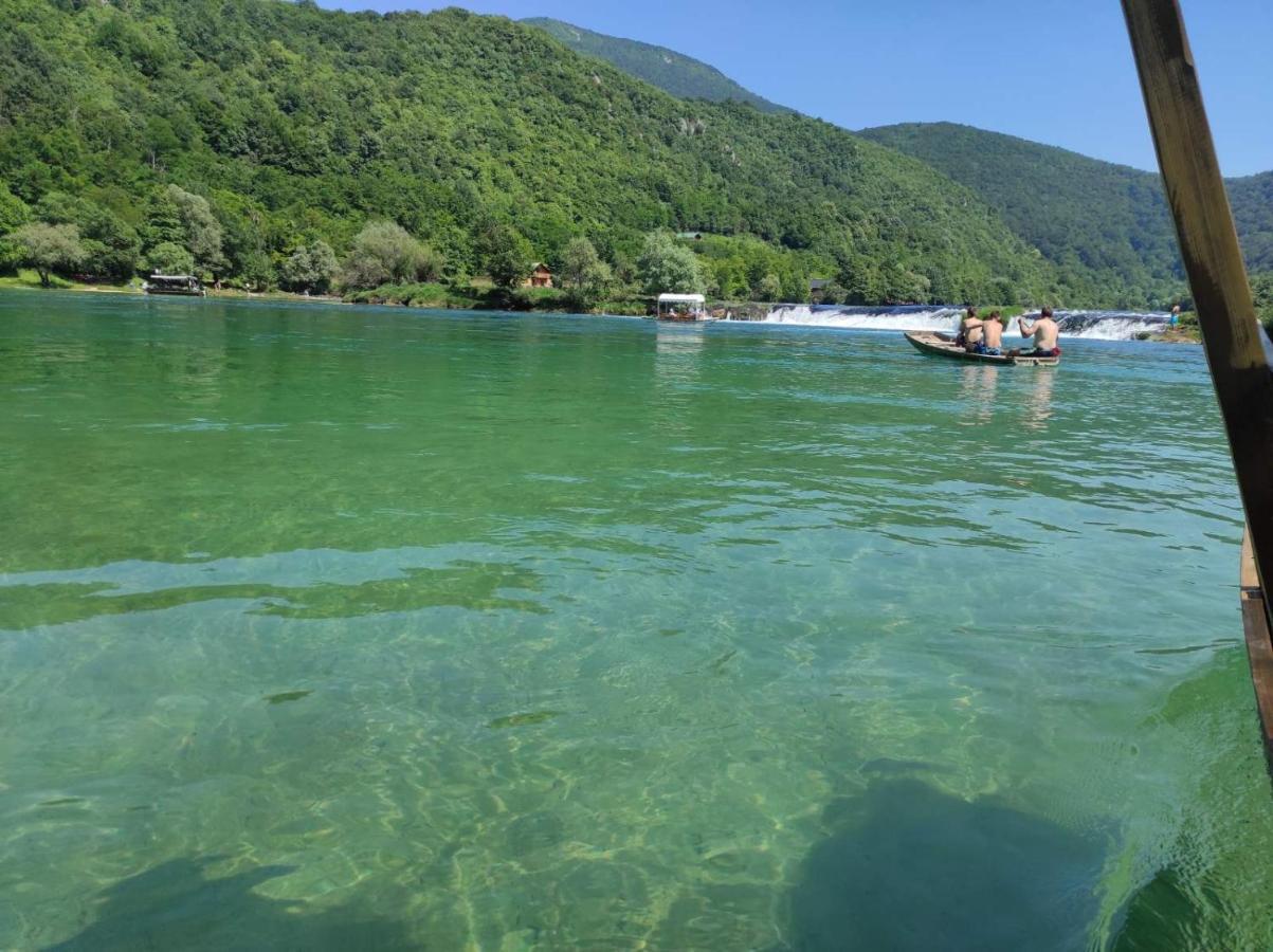Am Una Lux House Bihac Luaran gambar