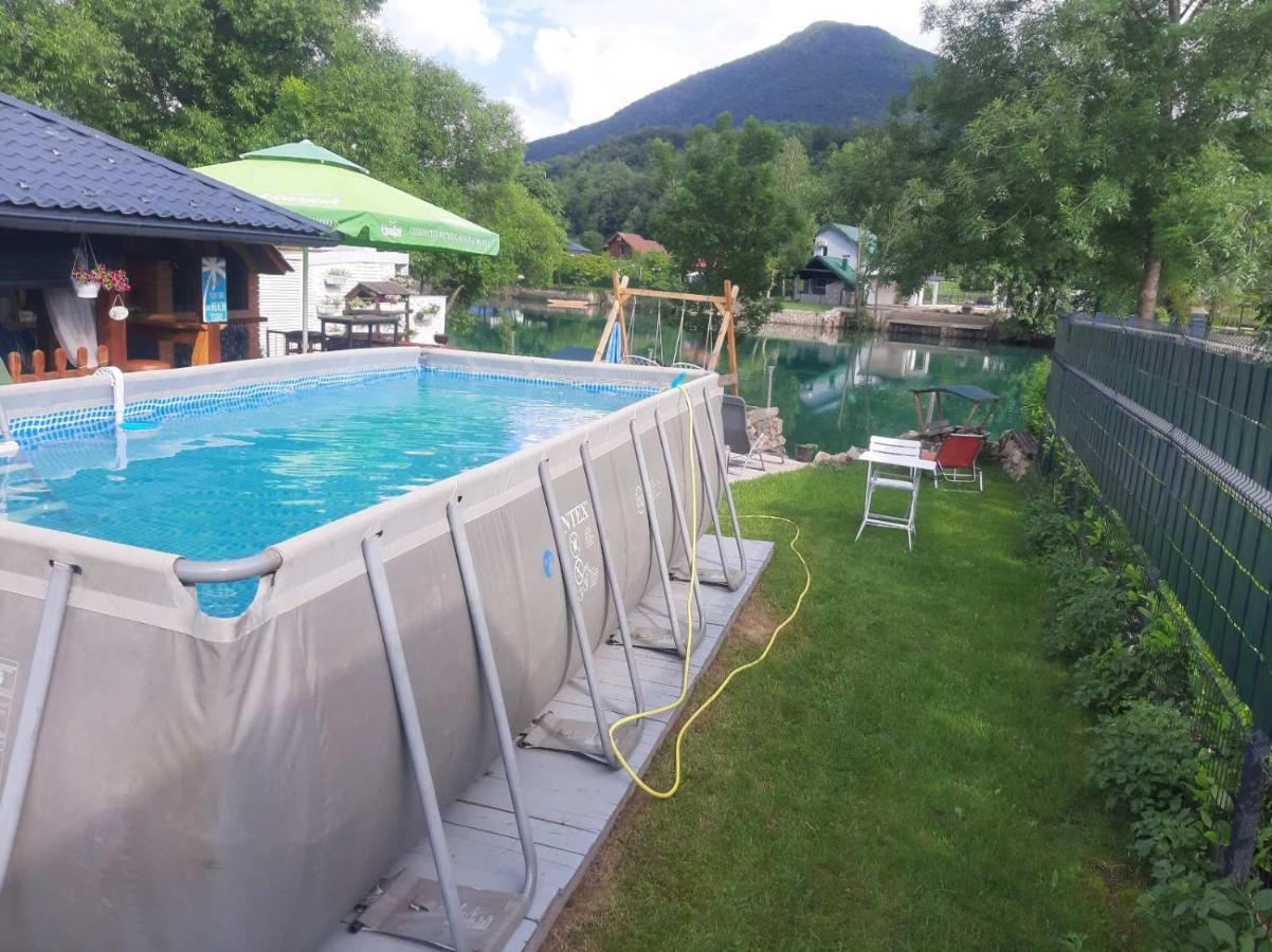 Am Una Lux House Bihac Luaran gambar