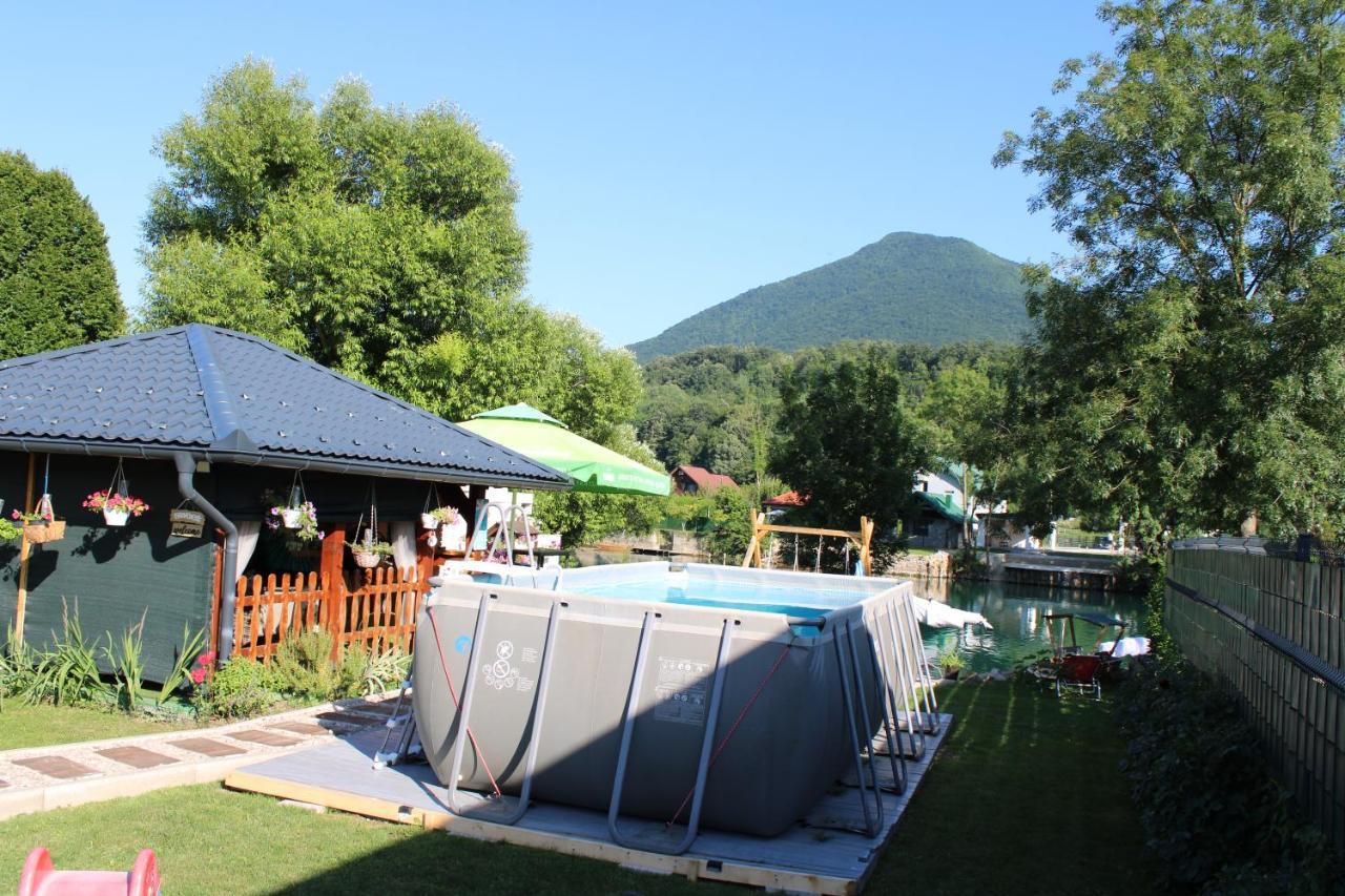 Am Una Lux House Bihac Luaran gambar