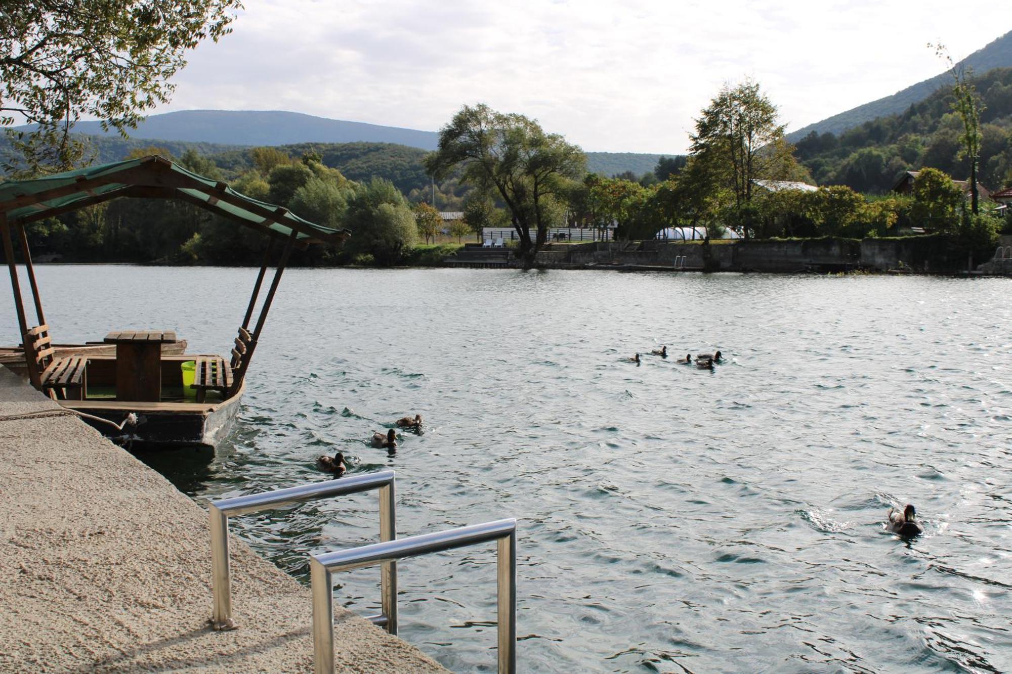 Am Una Lux House Bihac Luaran gambar