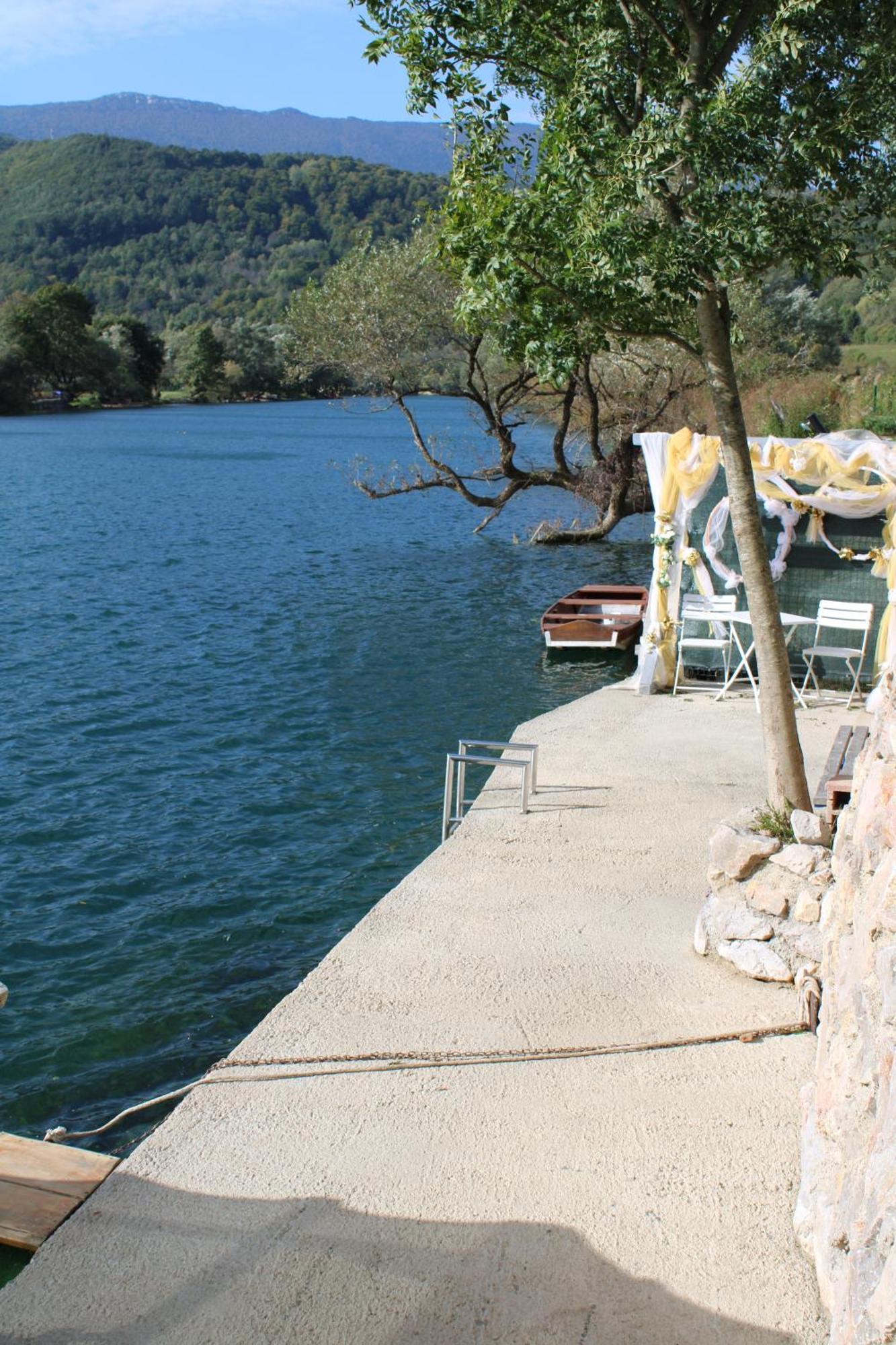 Am Una Lux House Bihac Luaran gambar