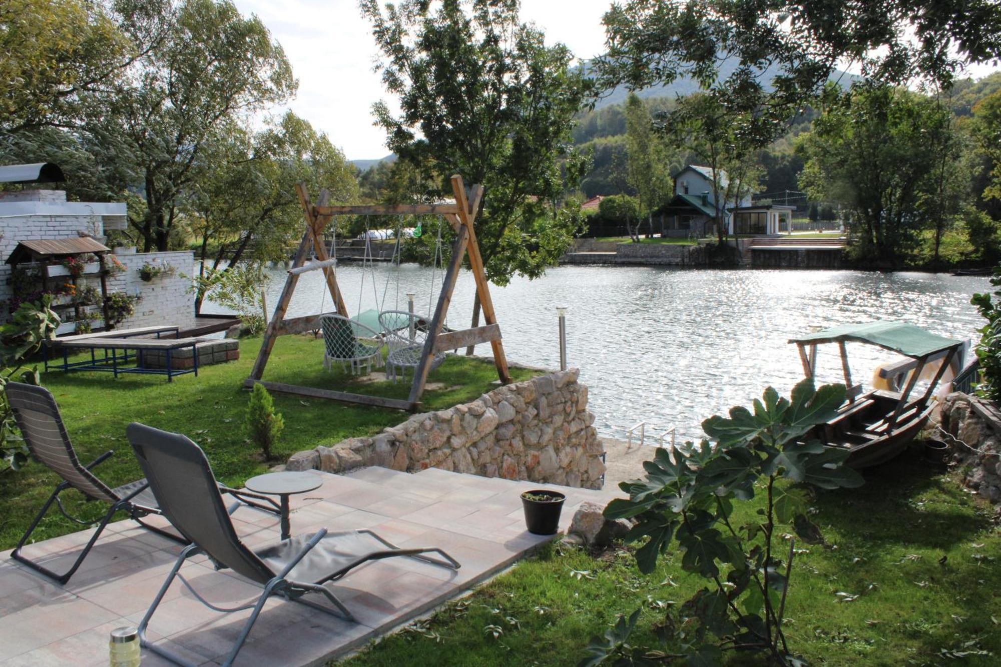 Am Una Lux House Bihac Luaran gambar