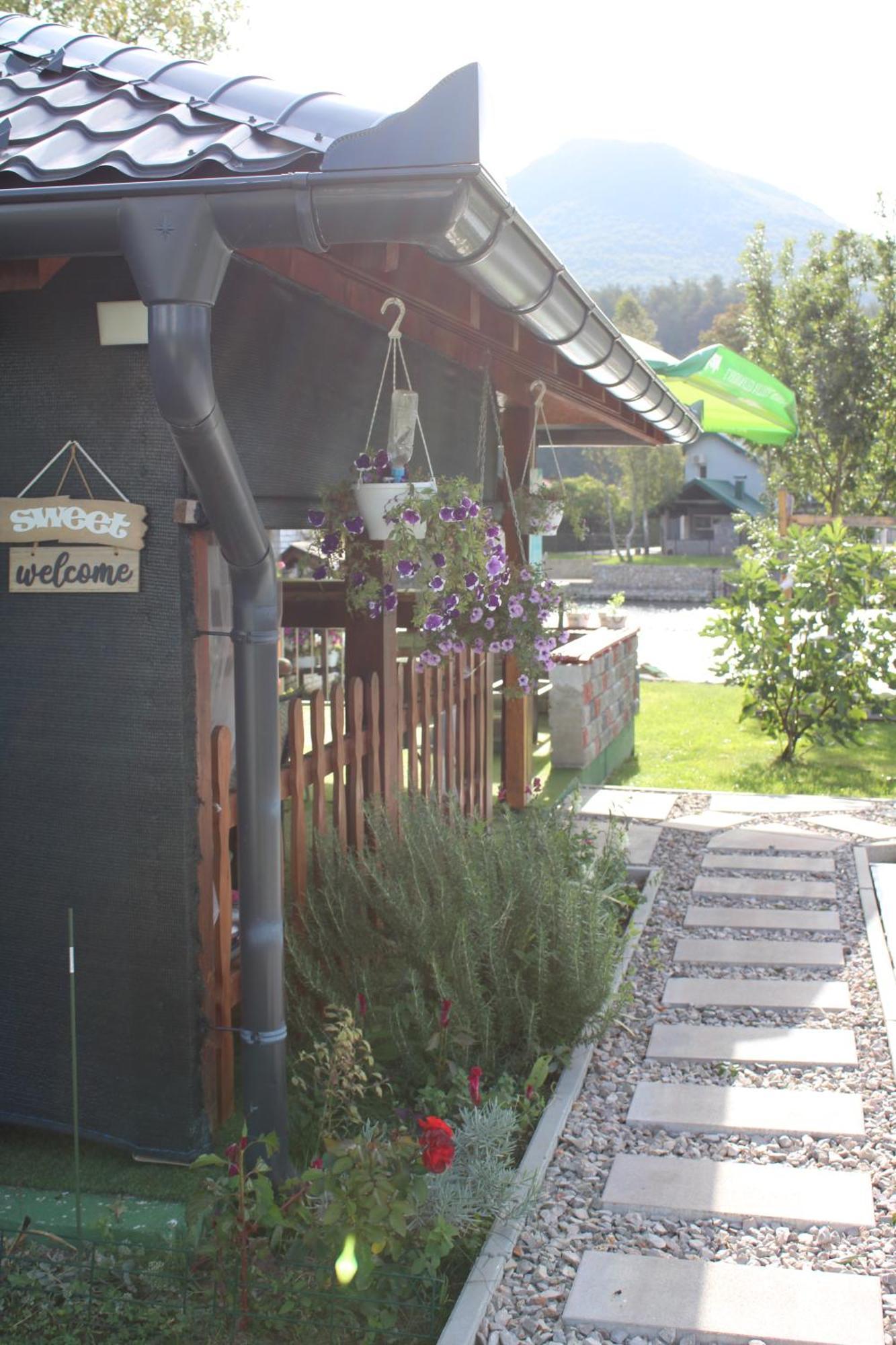 Am Una Lux House Bihac Luaran gambar