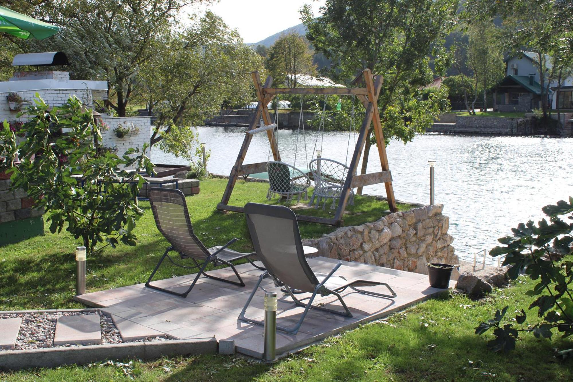 Am Una Lux House Bihac Luaran gambar
