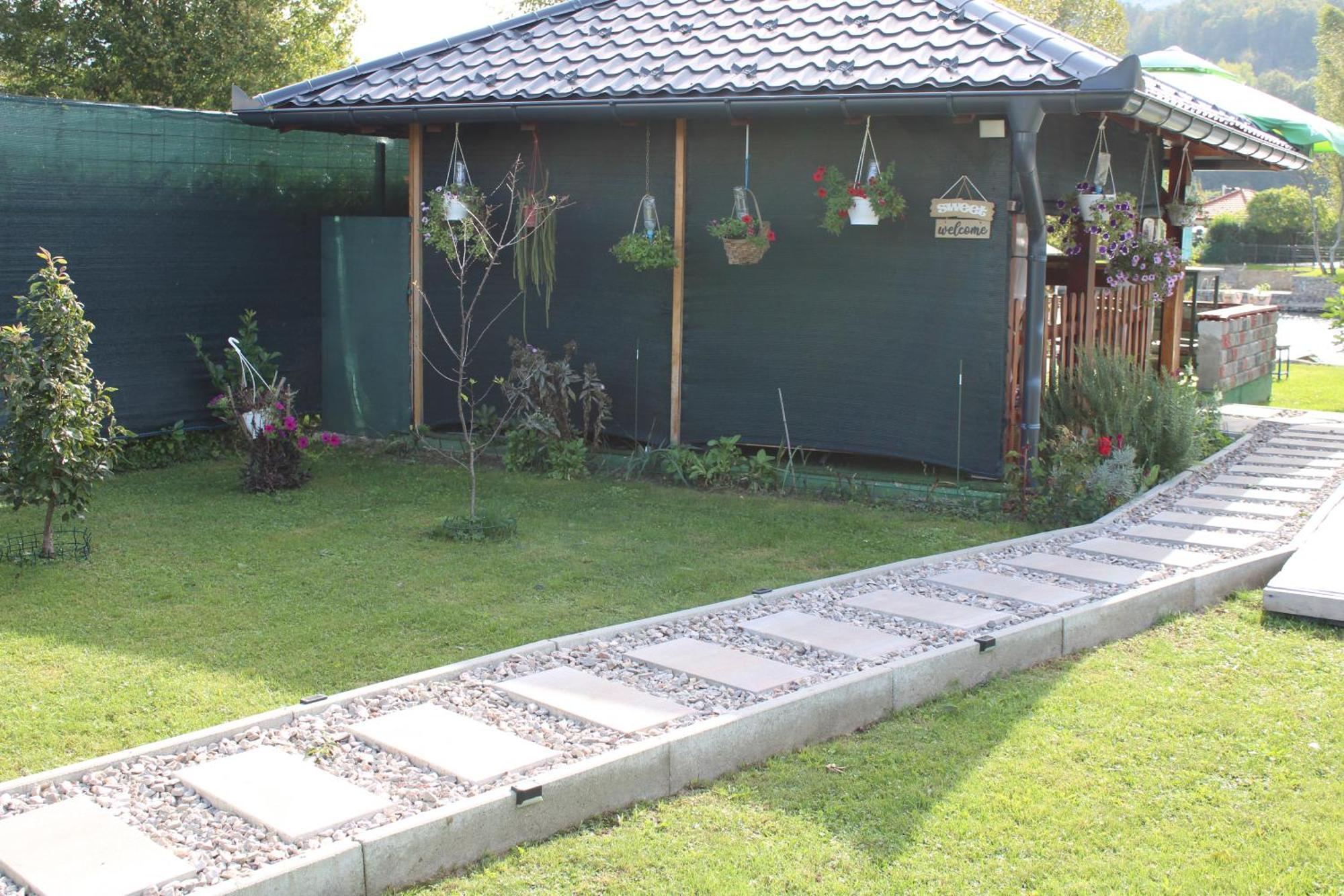 Am Una Lux House Bihac Luaran gambar