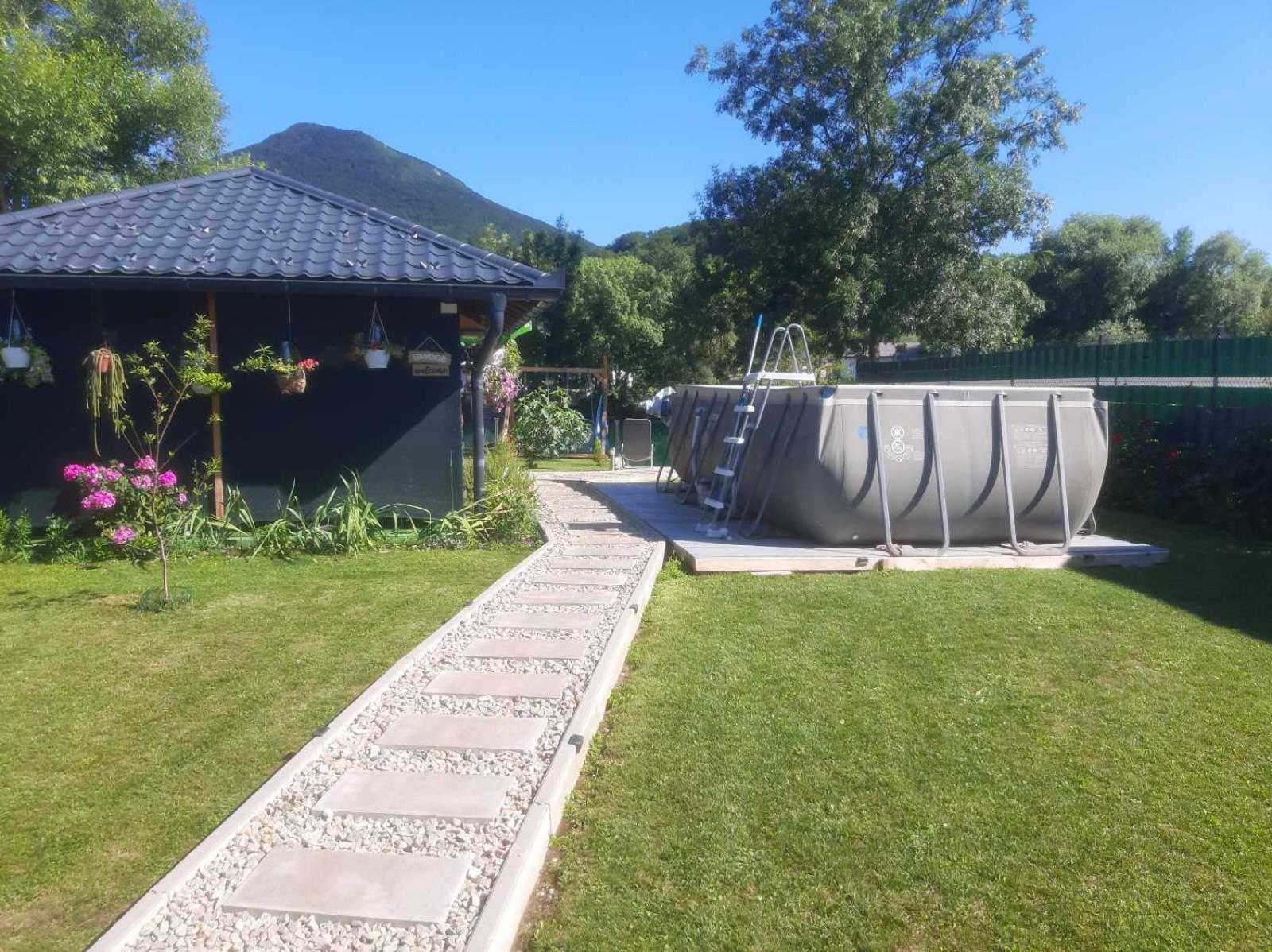 Am Una Lux House Bihac Luaran gambar
