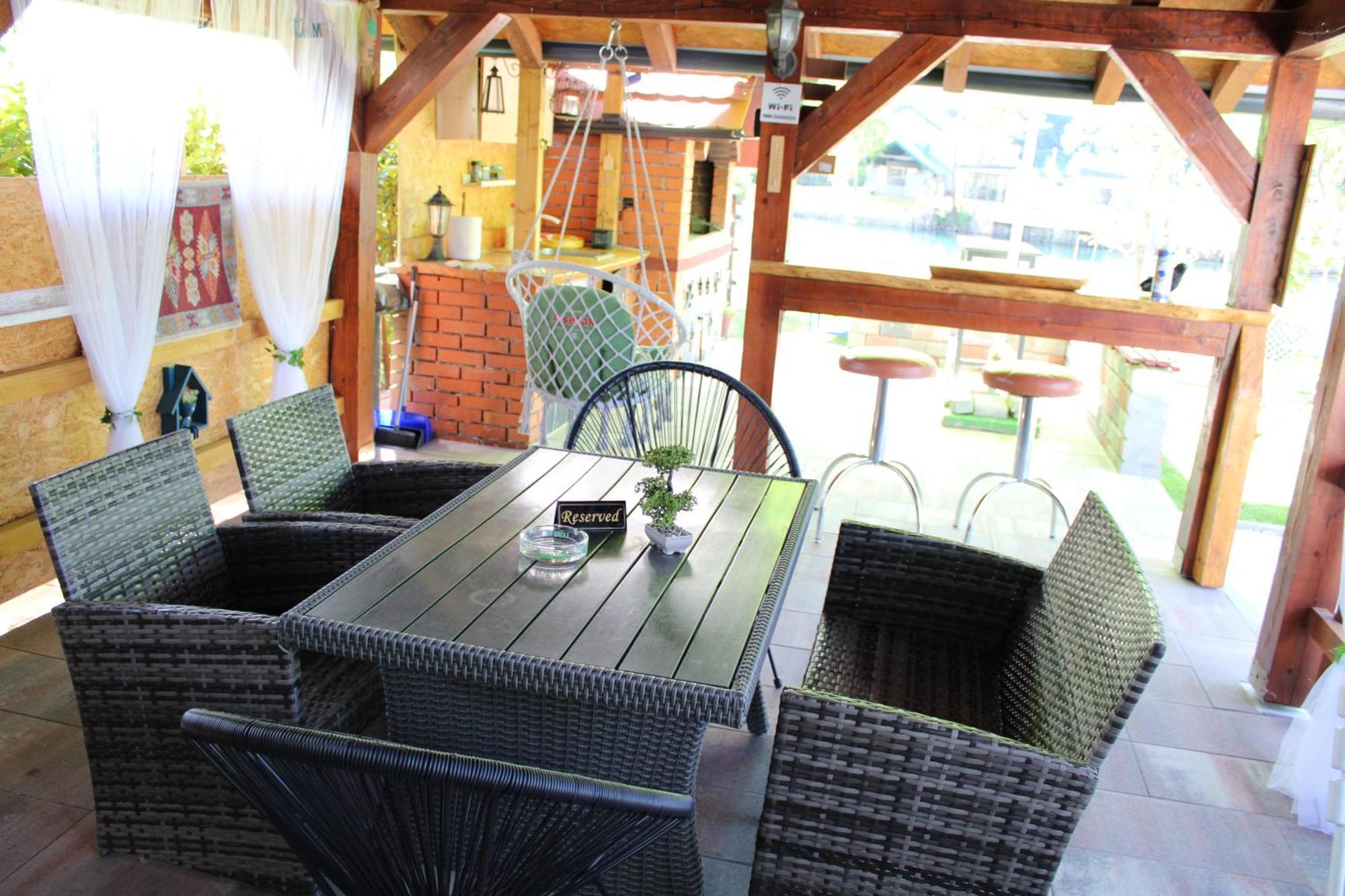 Am Una Lux House Bihac Luaran gambar
