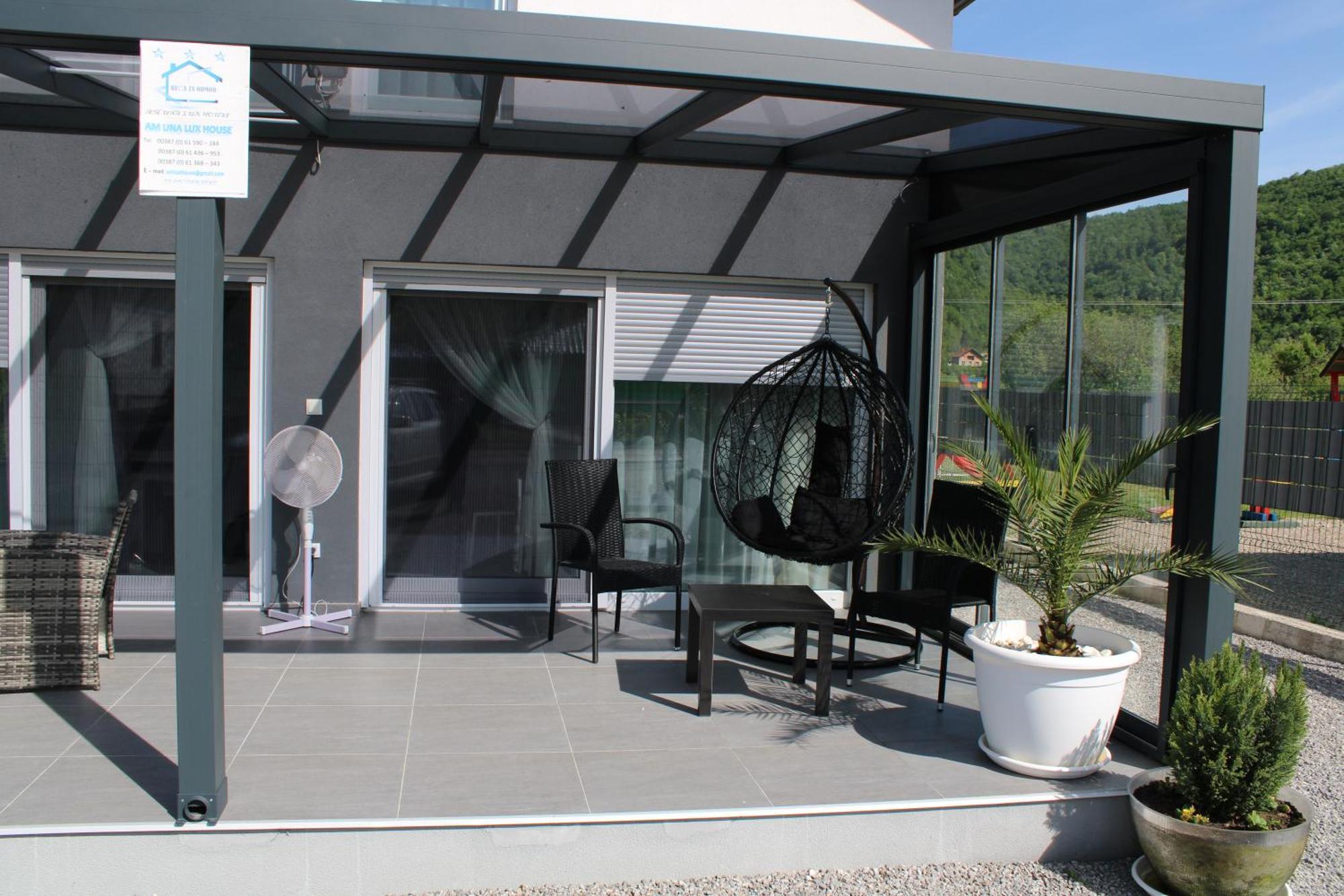 Am Una Lux House Bihac Luaran gambar