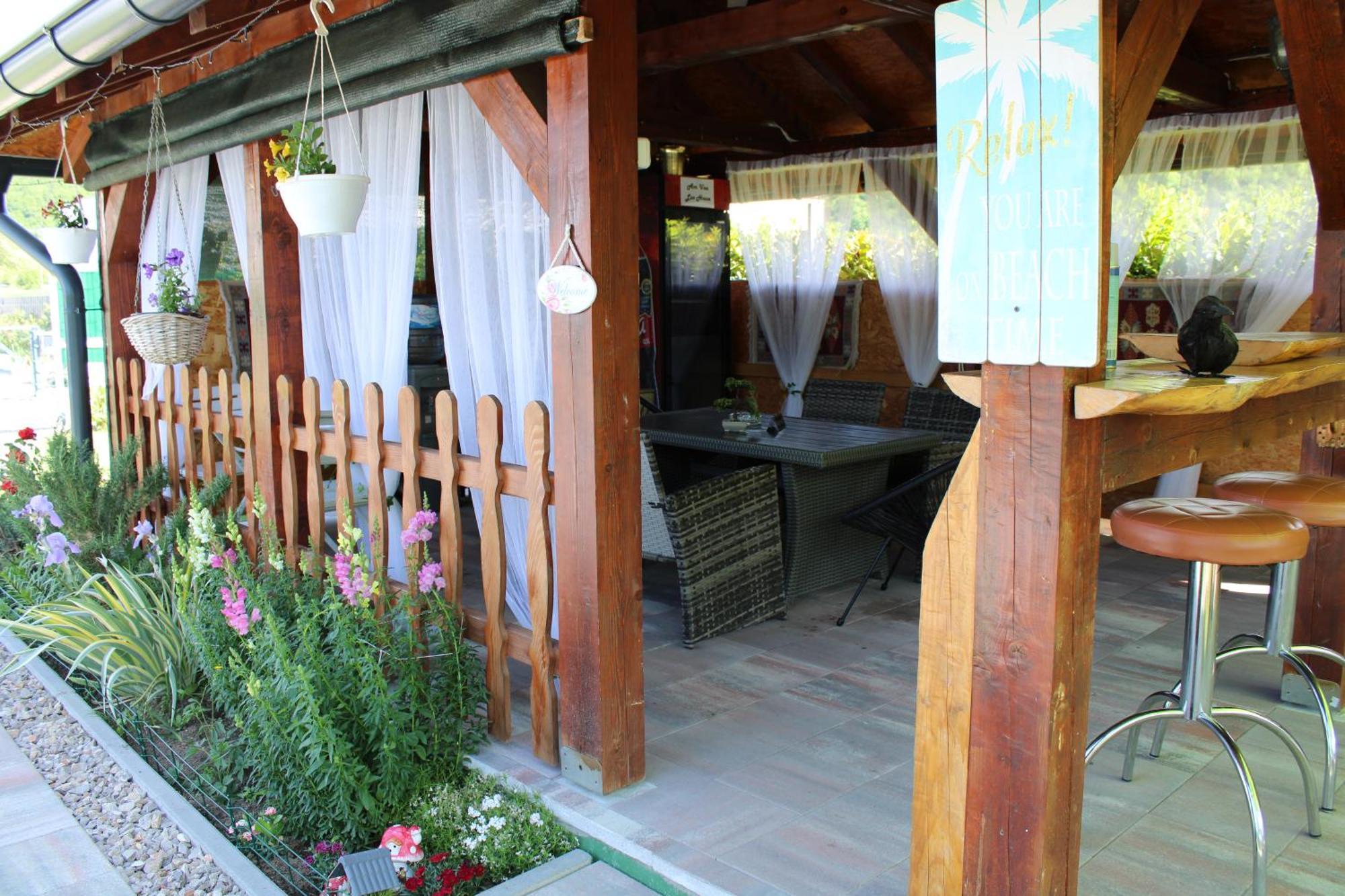 Am Una Lux House Bihac Luaran gambar
