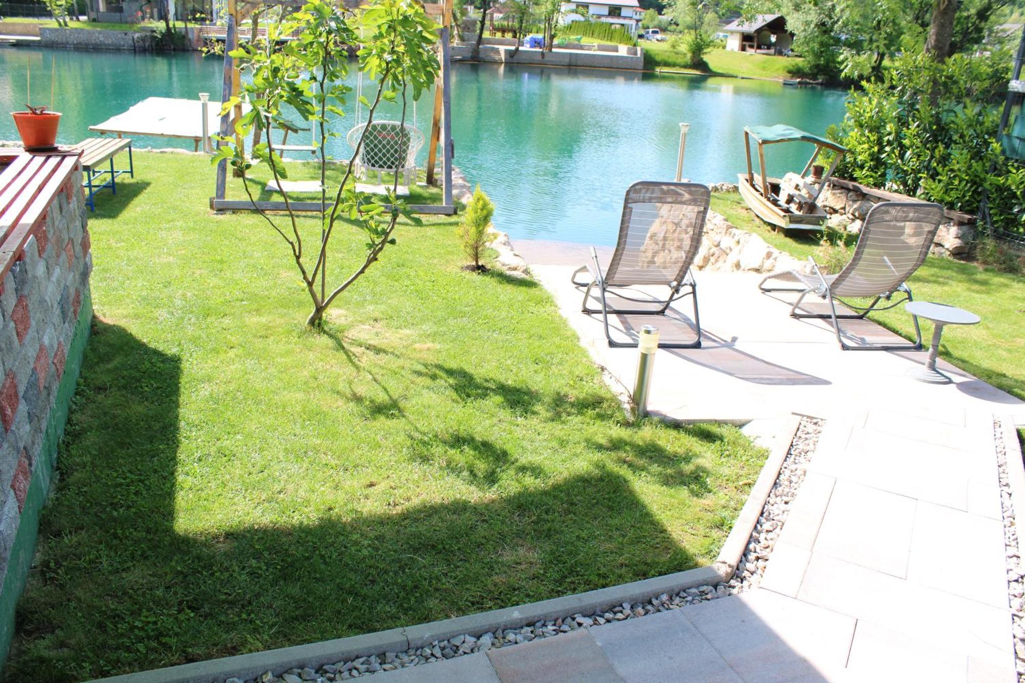 Am Una Lux House Bihac Luaran gambar