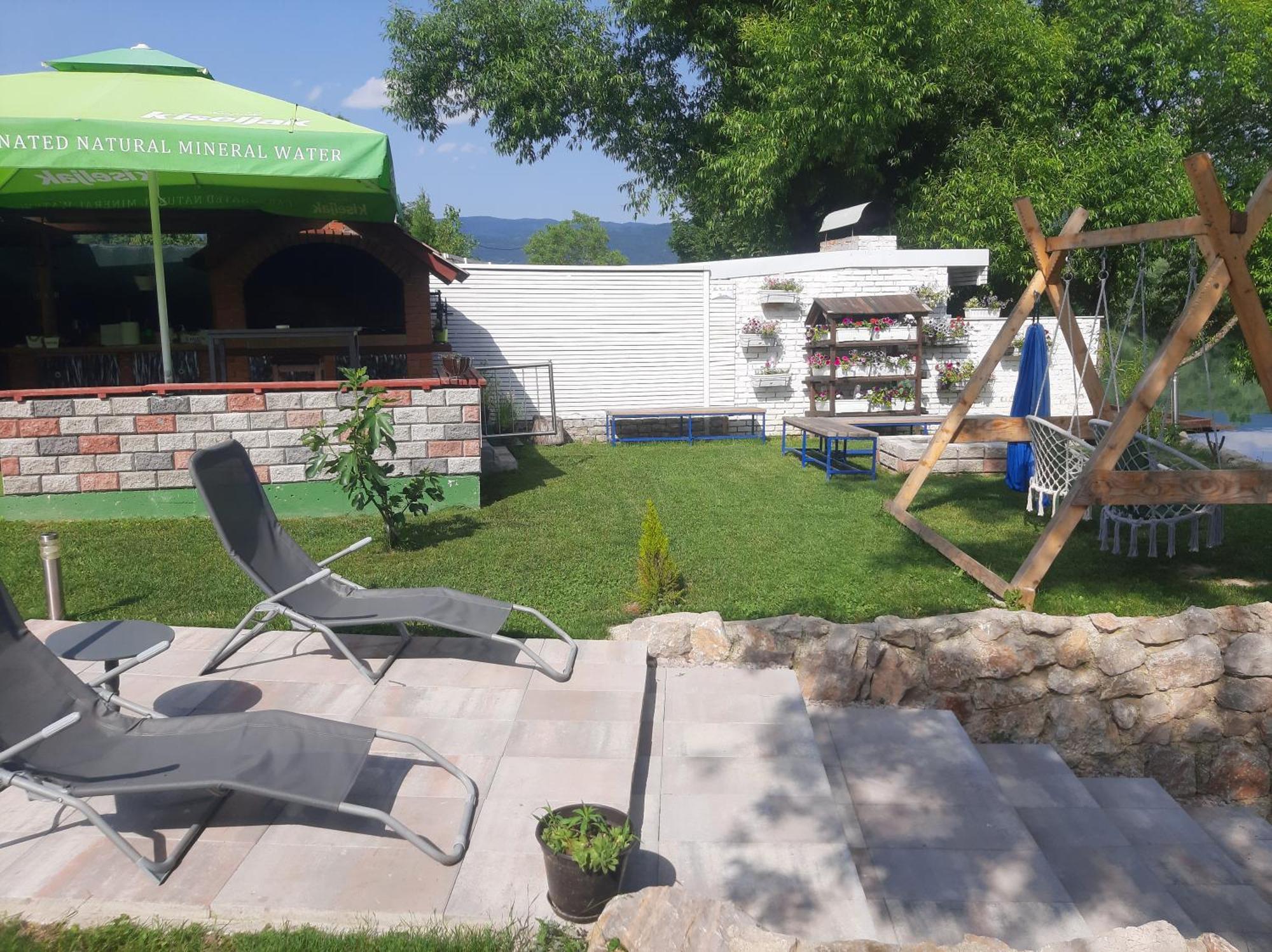 Am Una Lux House Bihac Luaran gambar