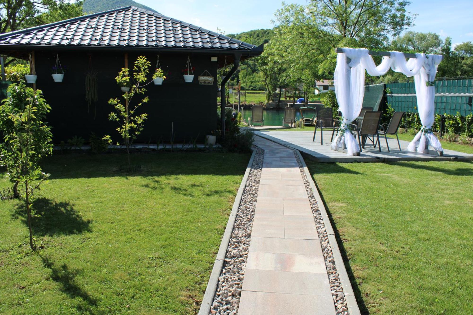 Am Una Lux House Bihac Luaran gambar