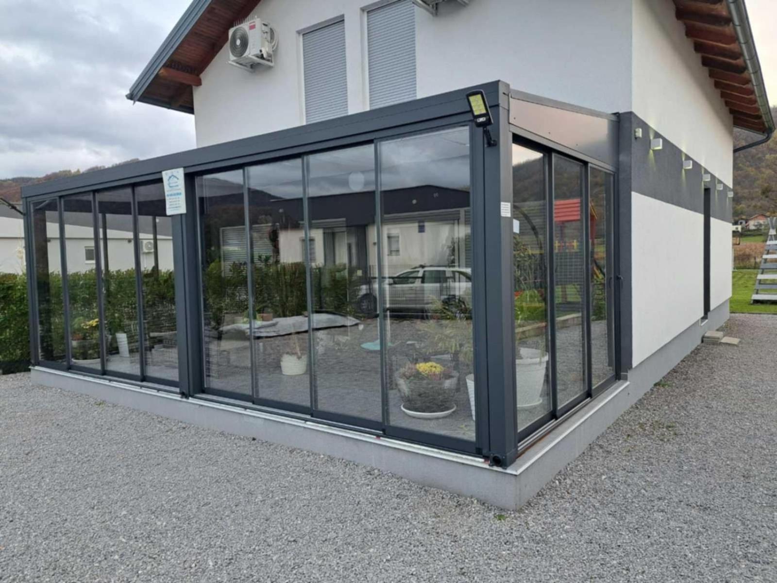Am Una Lux House Bihac Luaran gambar