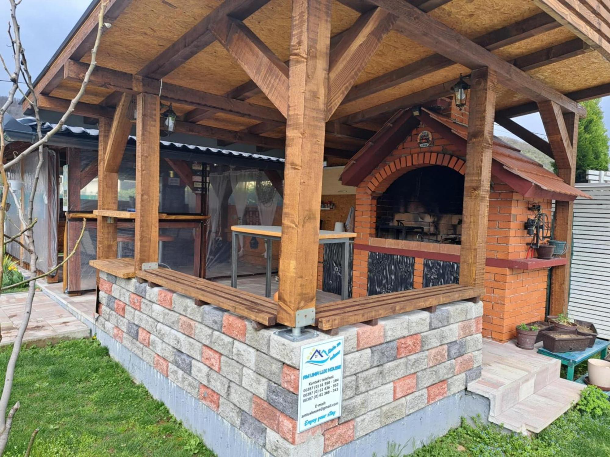 Am Una Lux House Bihac Luaran gambar